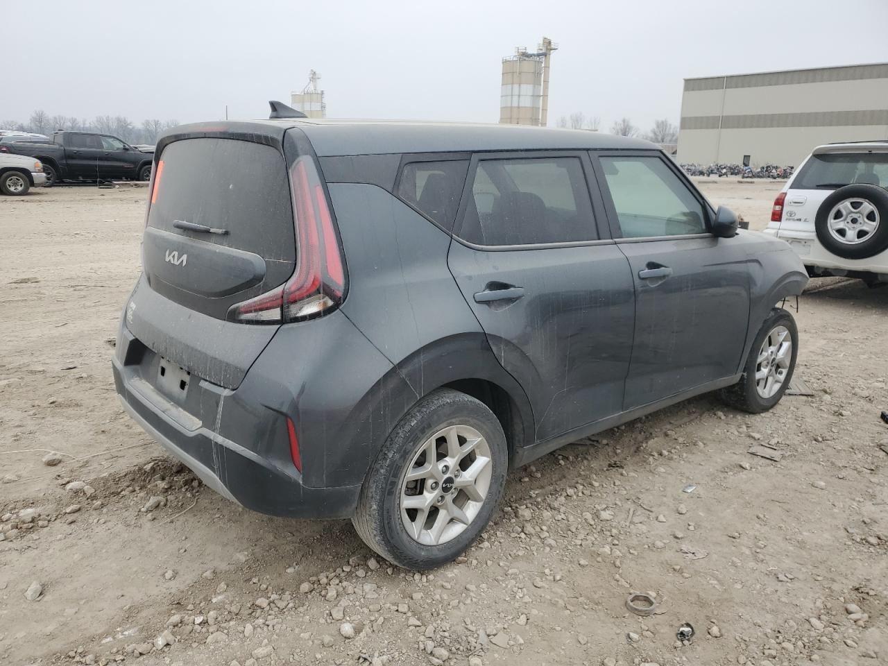 2023 KIA SOUL