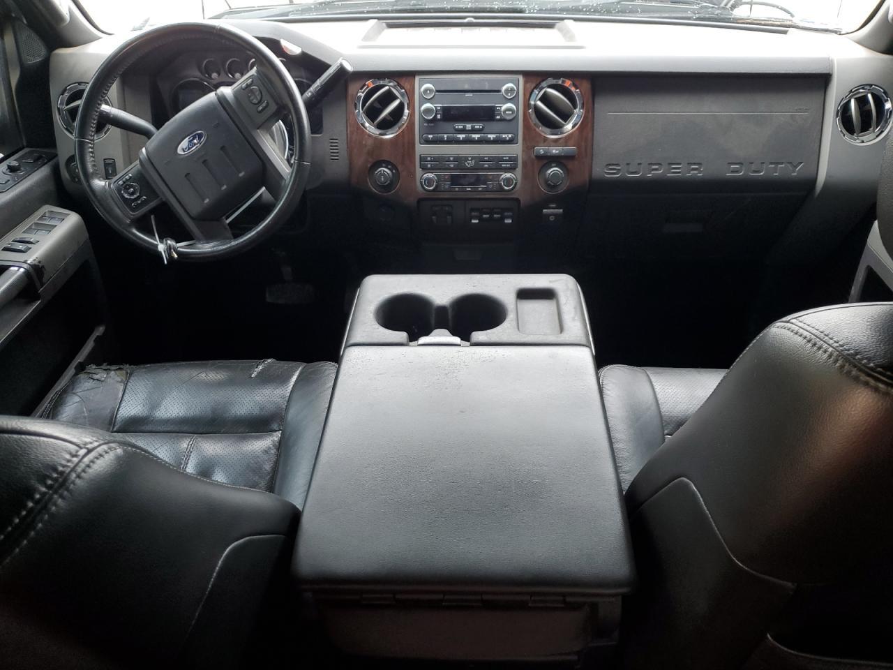 2012 FORD F-350