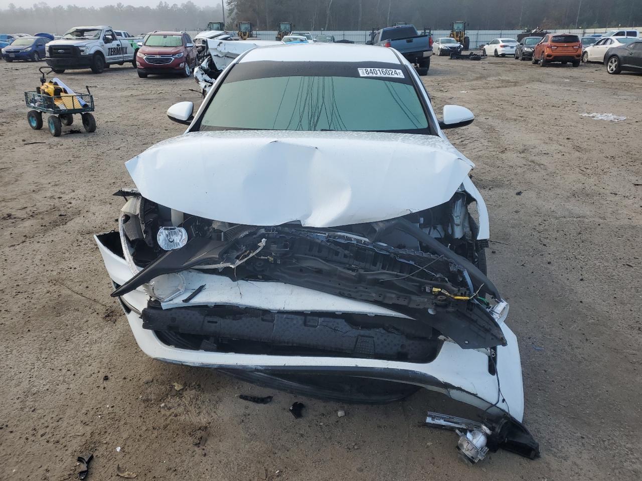 2017 KIA OPTIMA