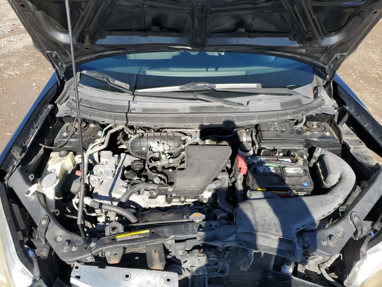 2013 NISSAN ROGUE