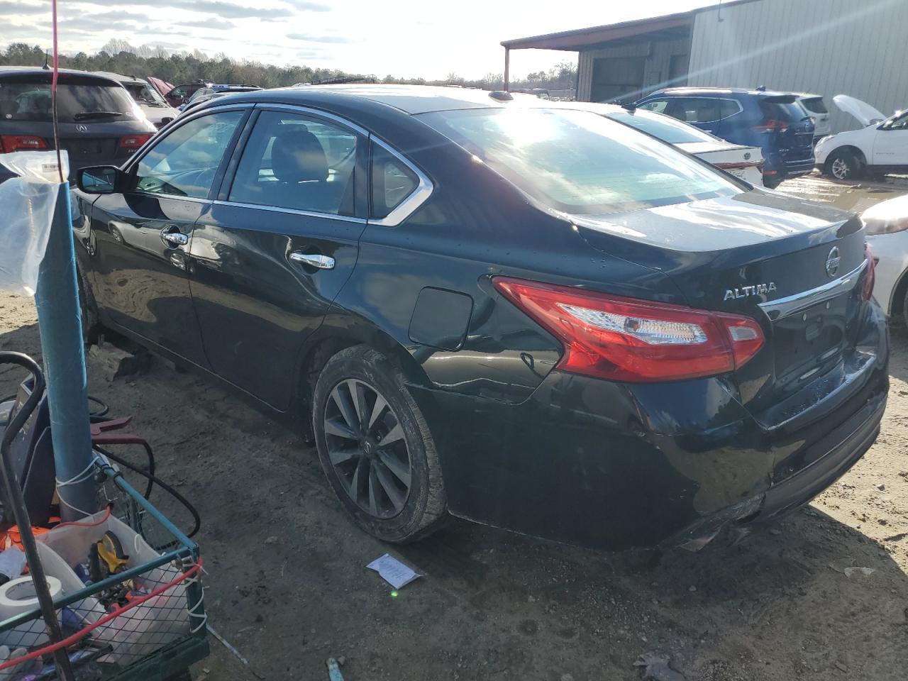 2017 NISSAN ALTIMA