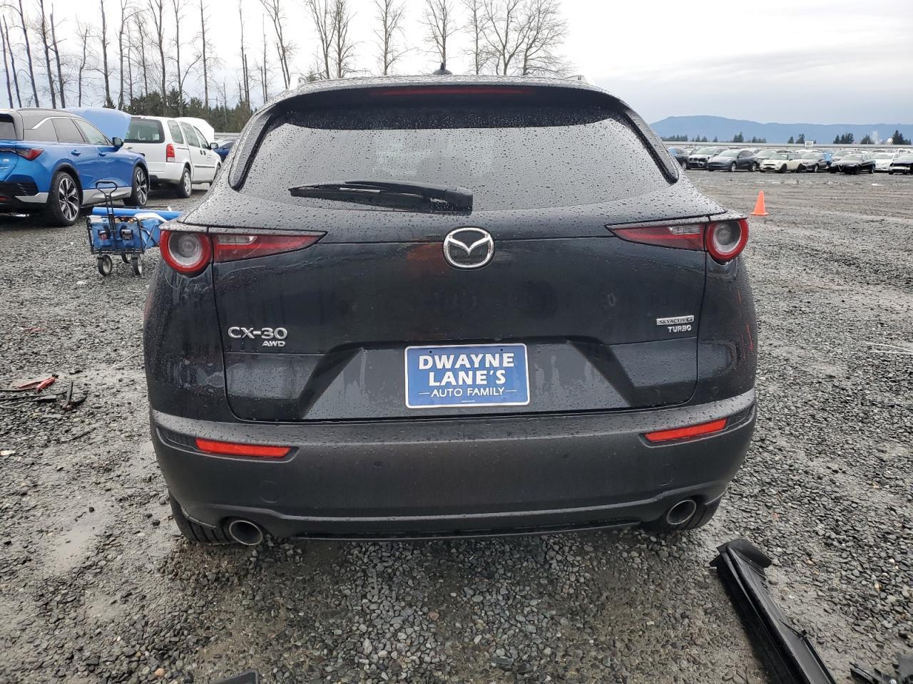 2021 MAZDA CX-30