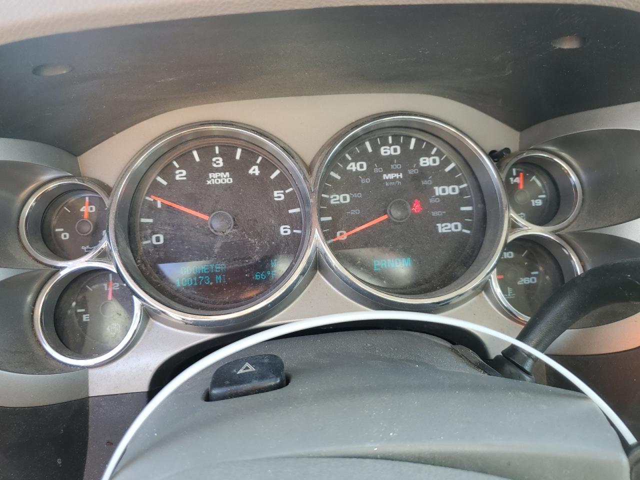2010 GMC Sierra