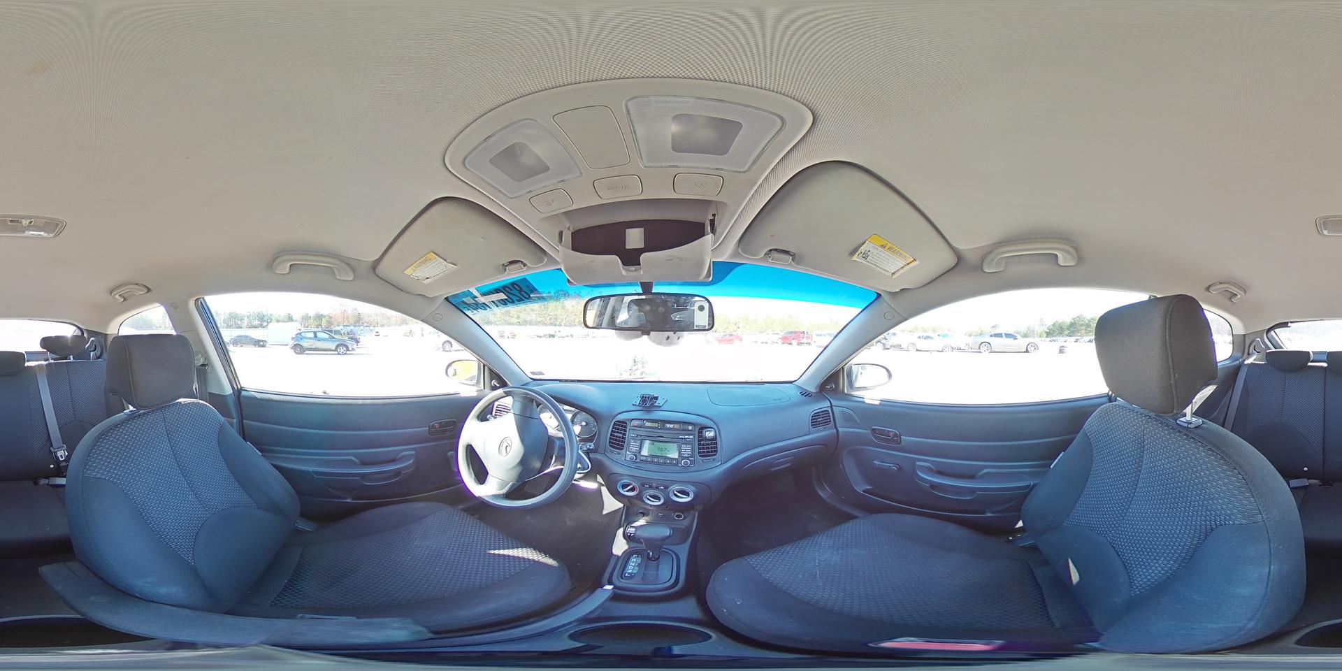 2009 HYUNDAI ACCENT