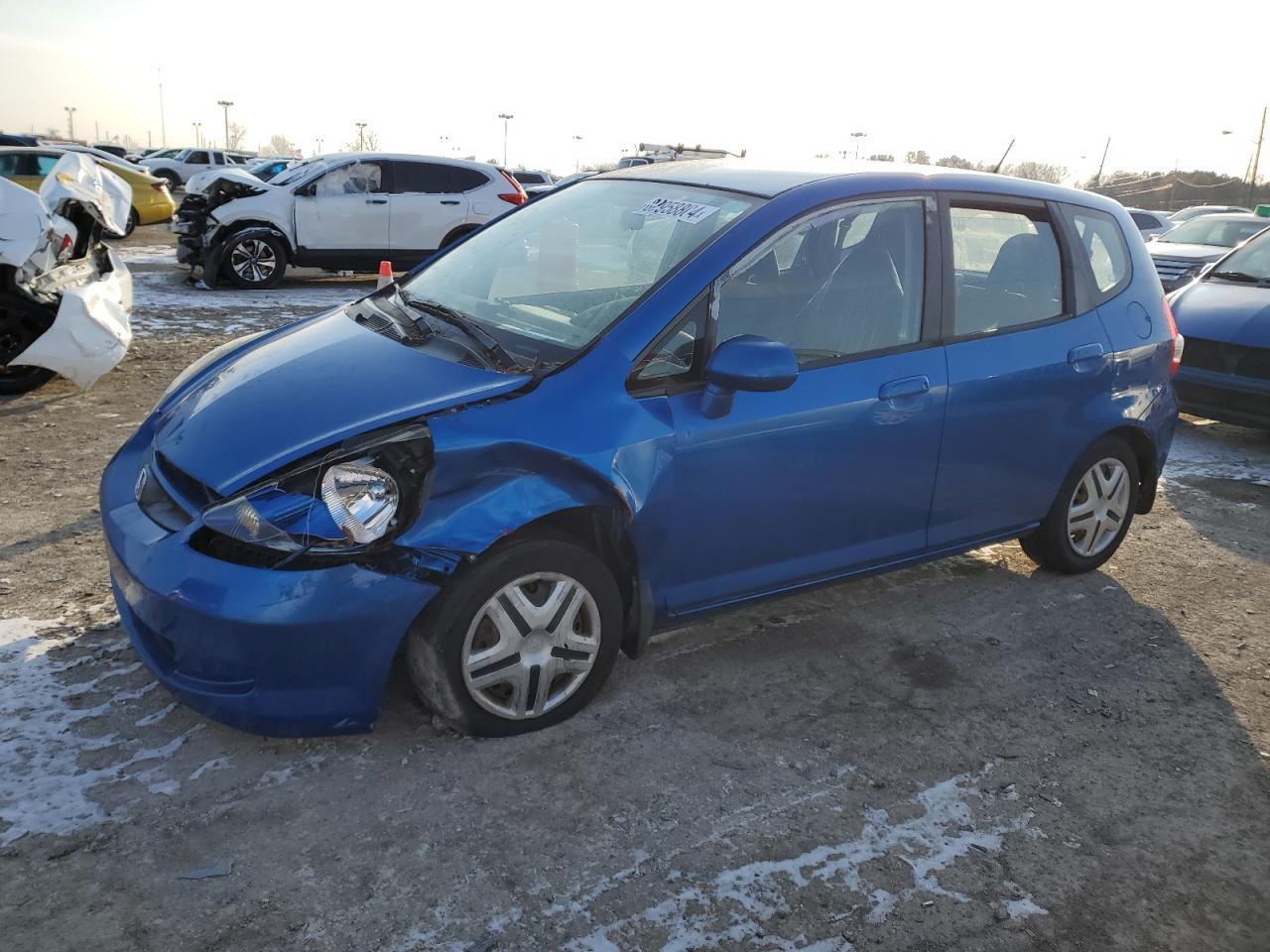 2008 HONDA FIT