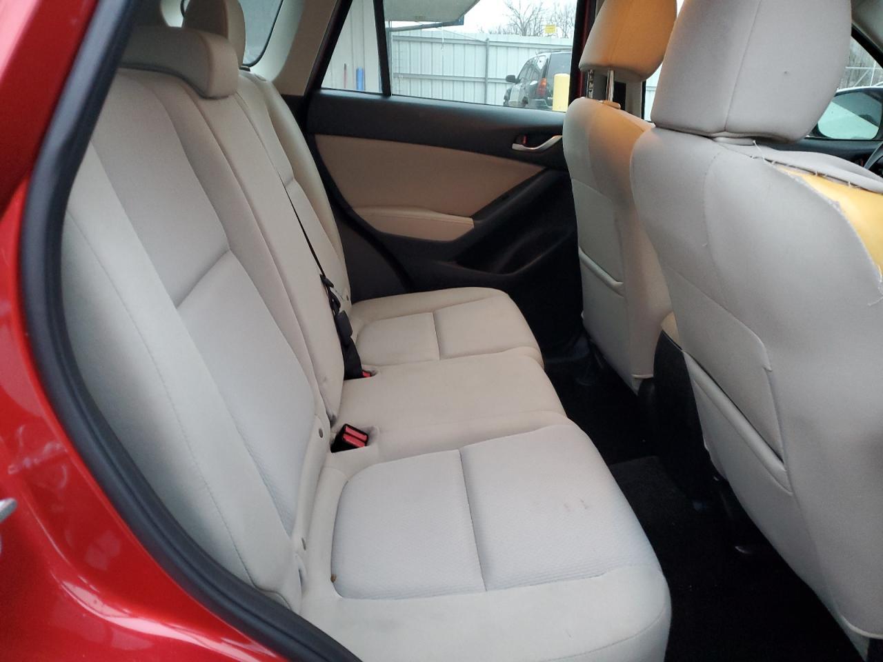 2014 MAZDA CX-5