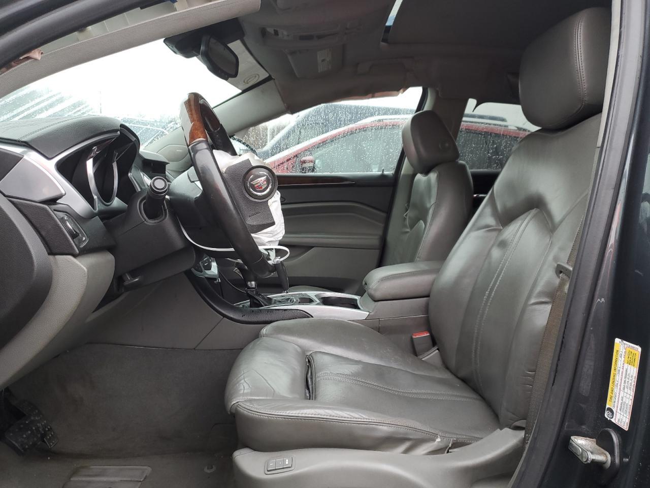 2010 CADILLAC SRX