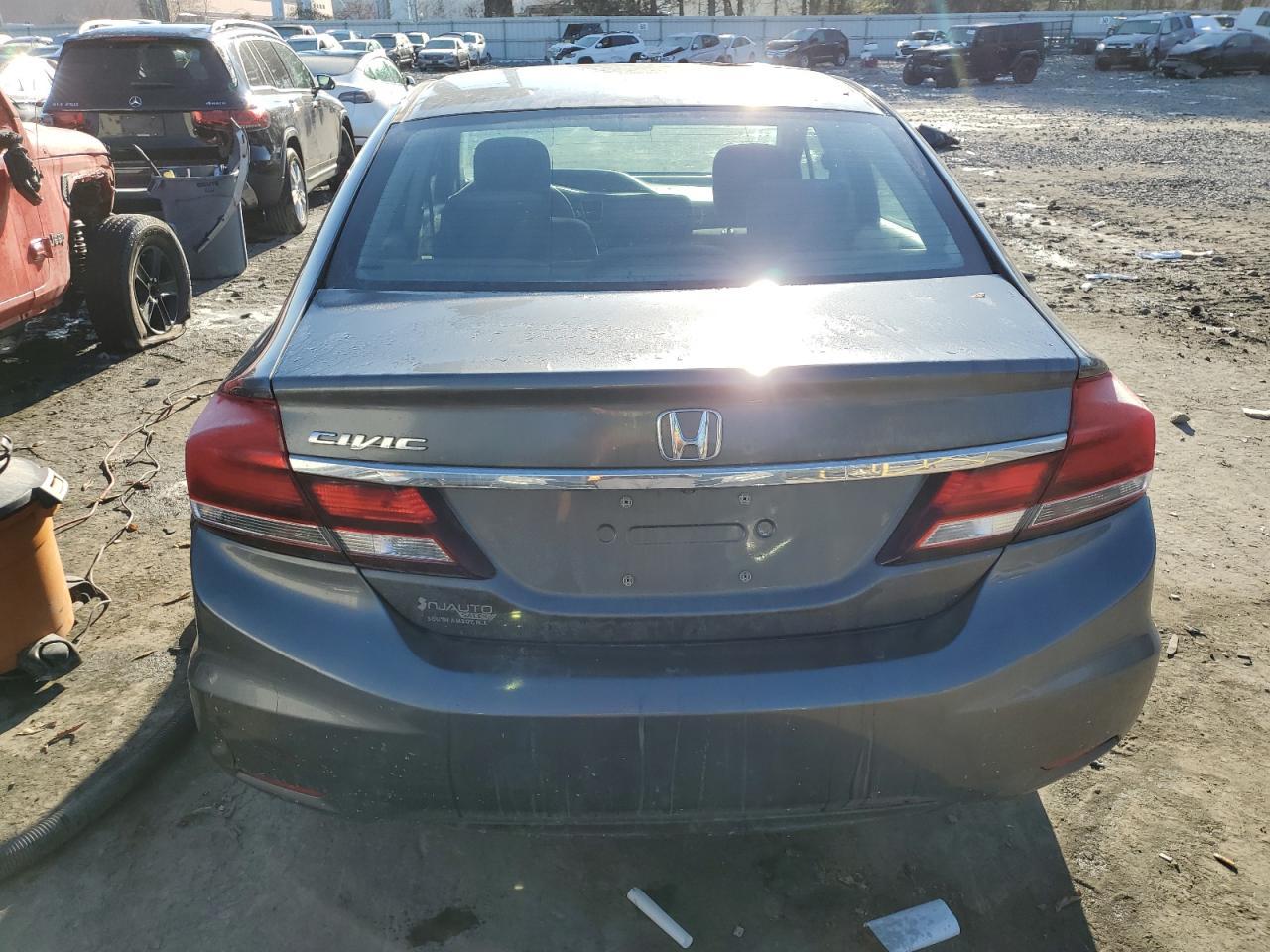 2013 HONDA CIVIC