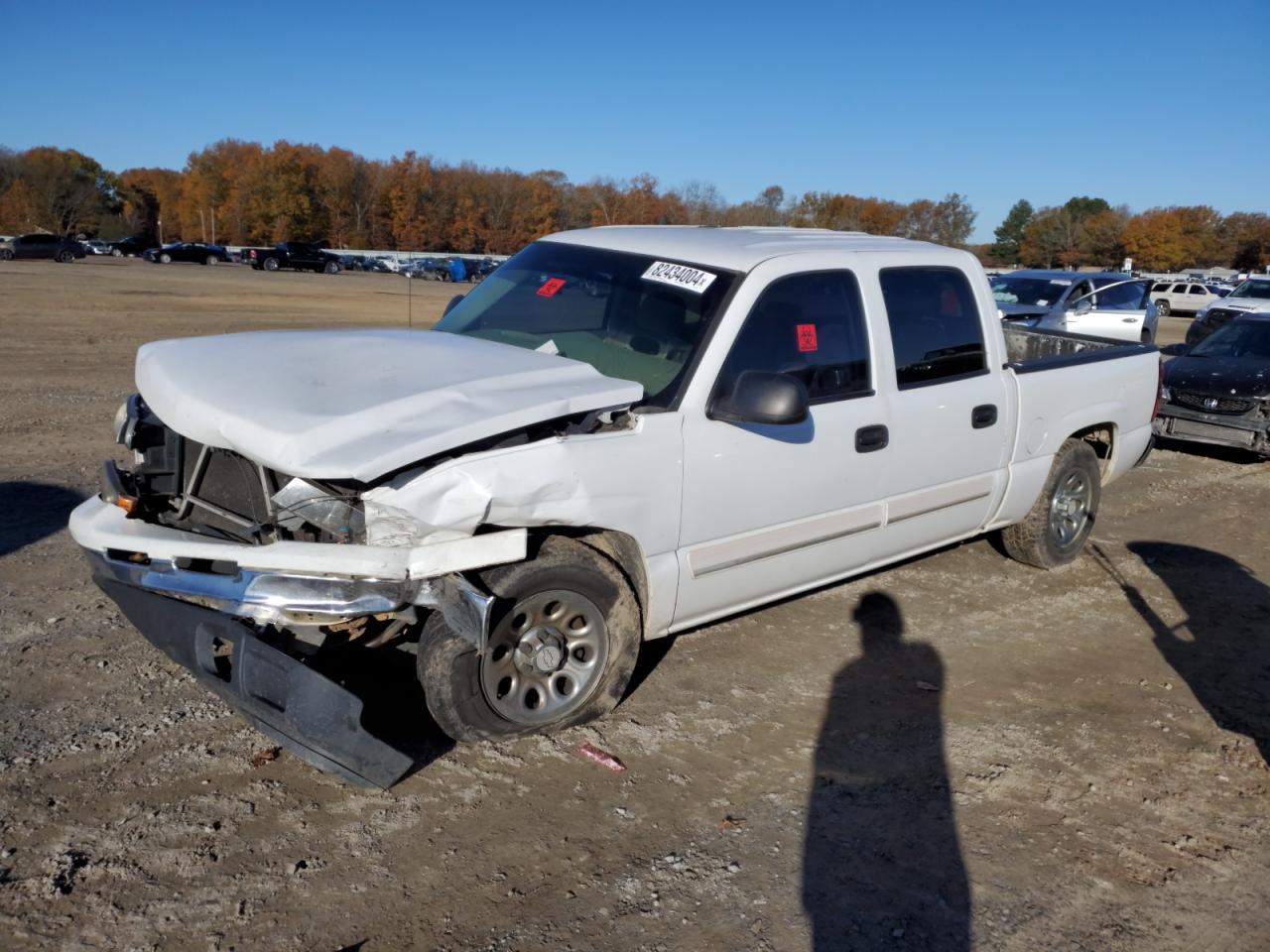 2007 CHEVROLET Silverado