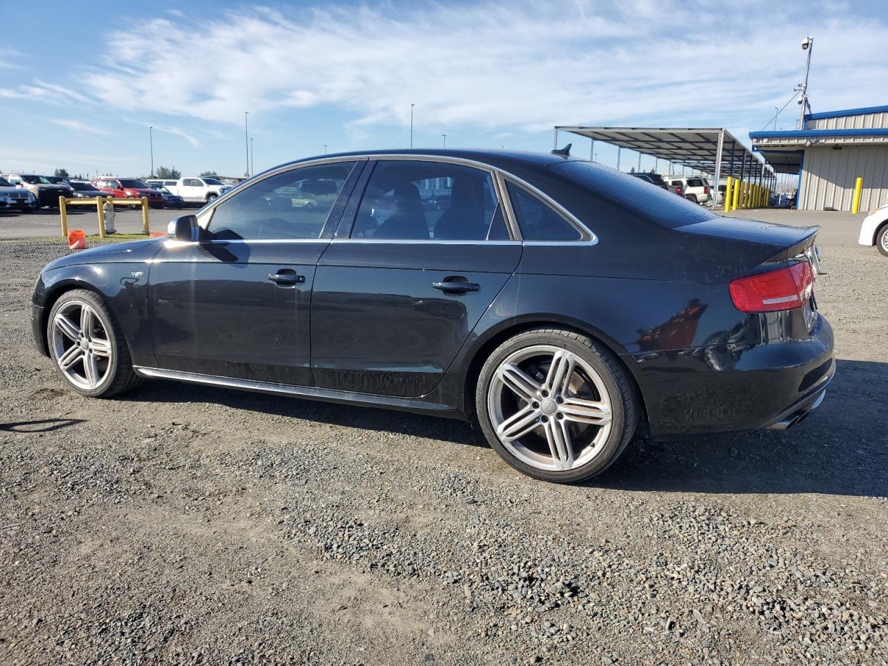 2010 AUDI S4
