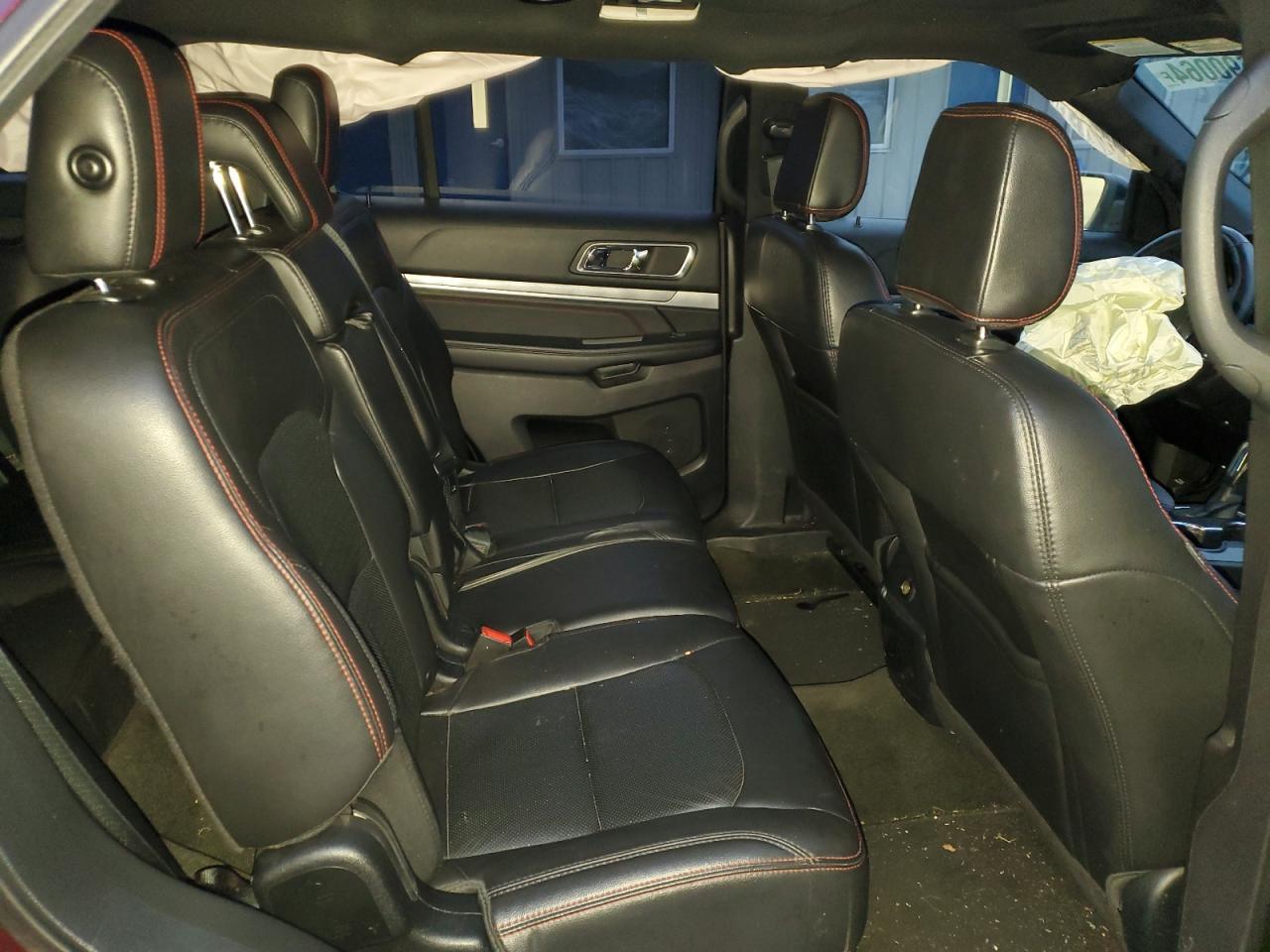 2018 FORD Explorer Sport Trac