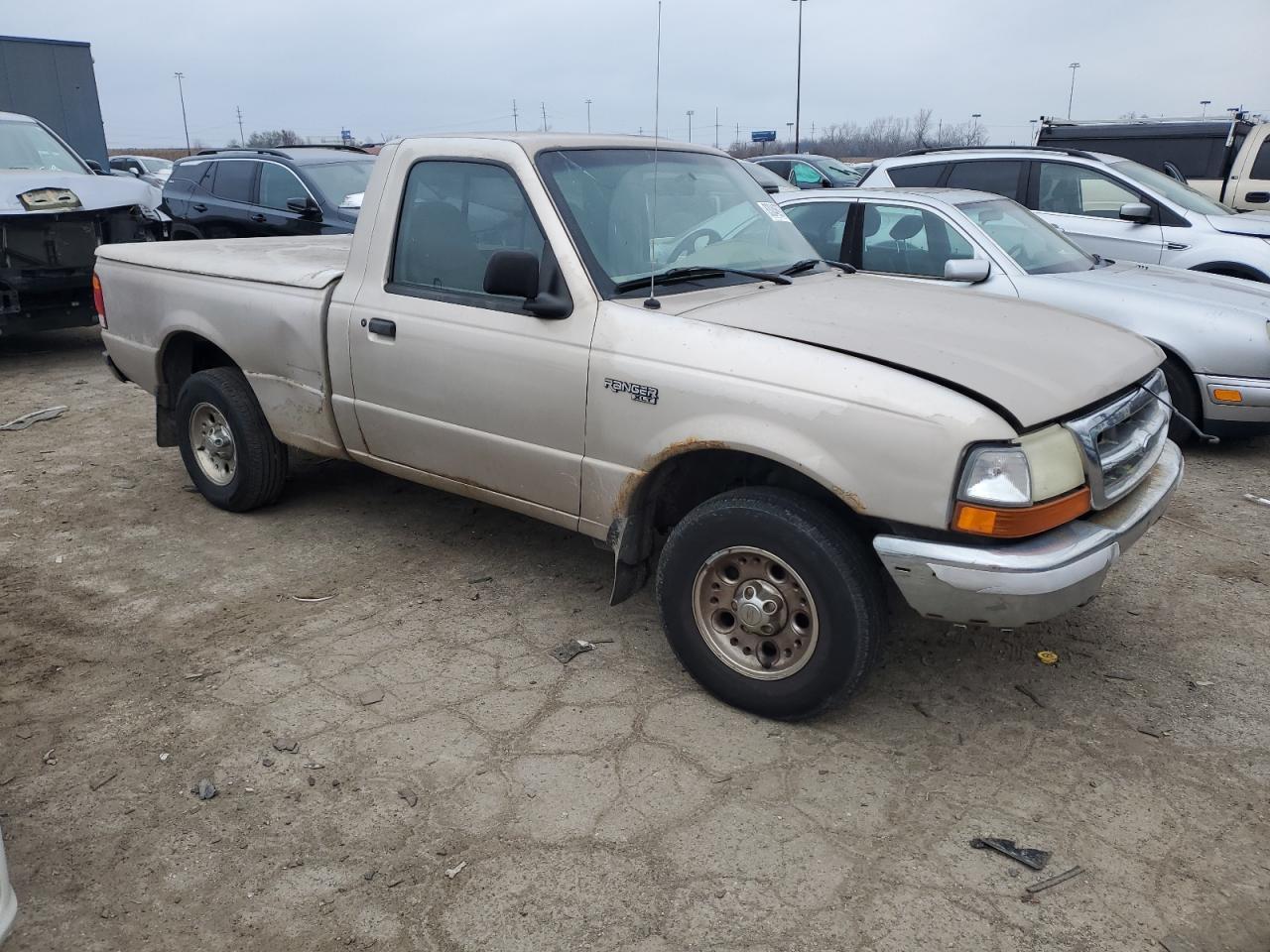 1998 FORD RANGER