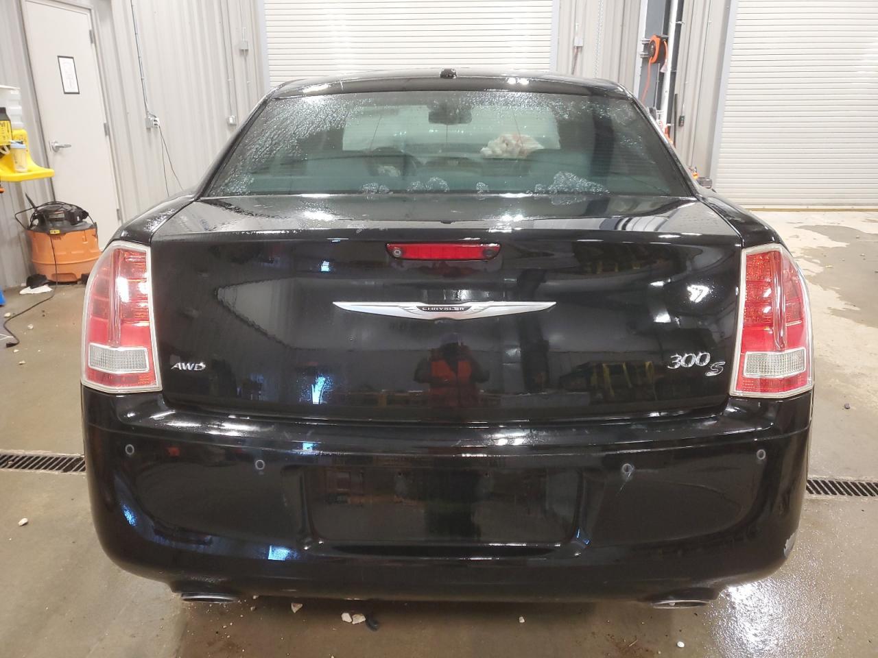 2012 CHRYSLER 300