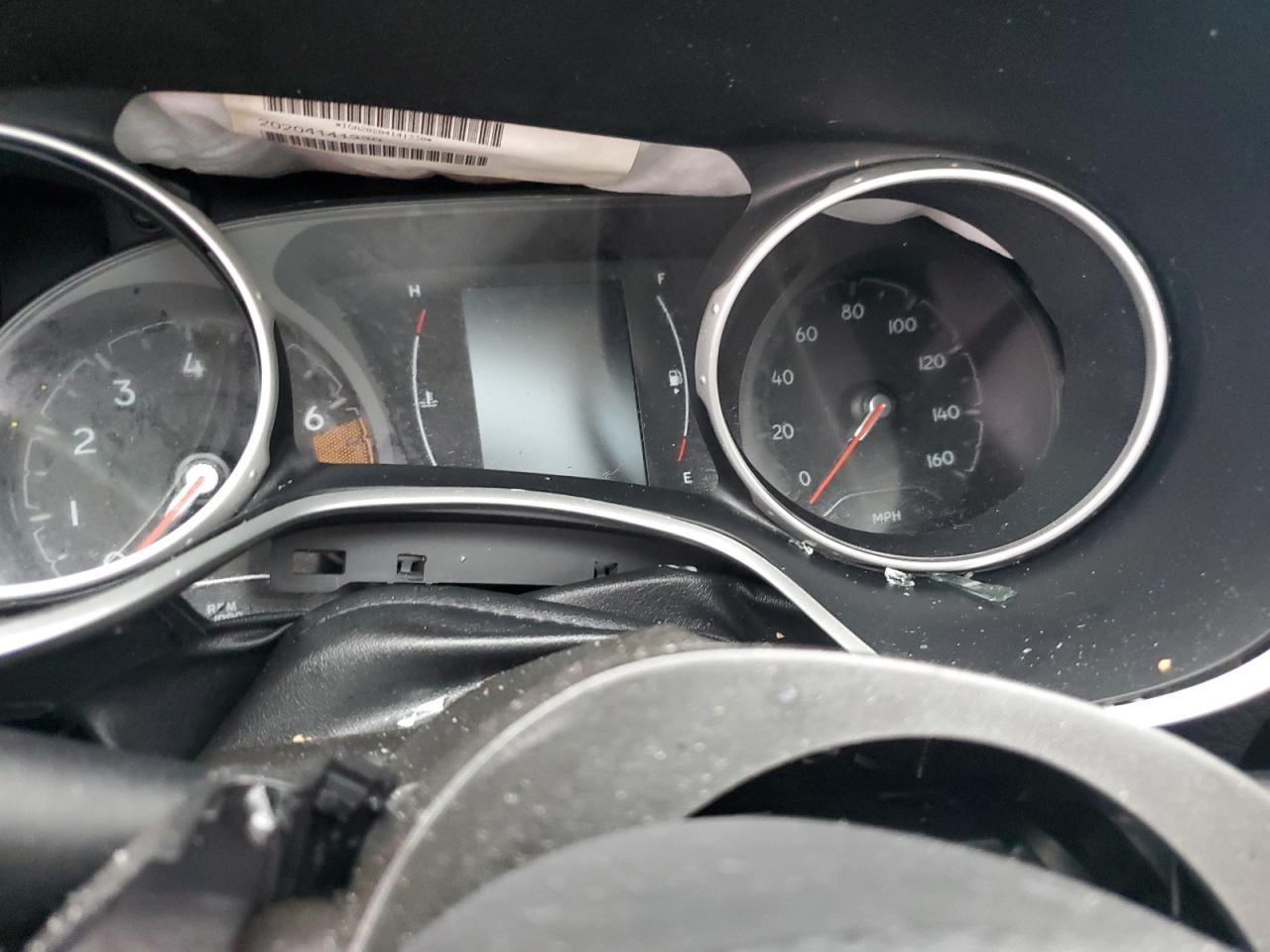 2020 JEEP Compass