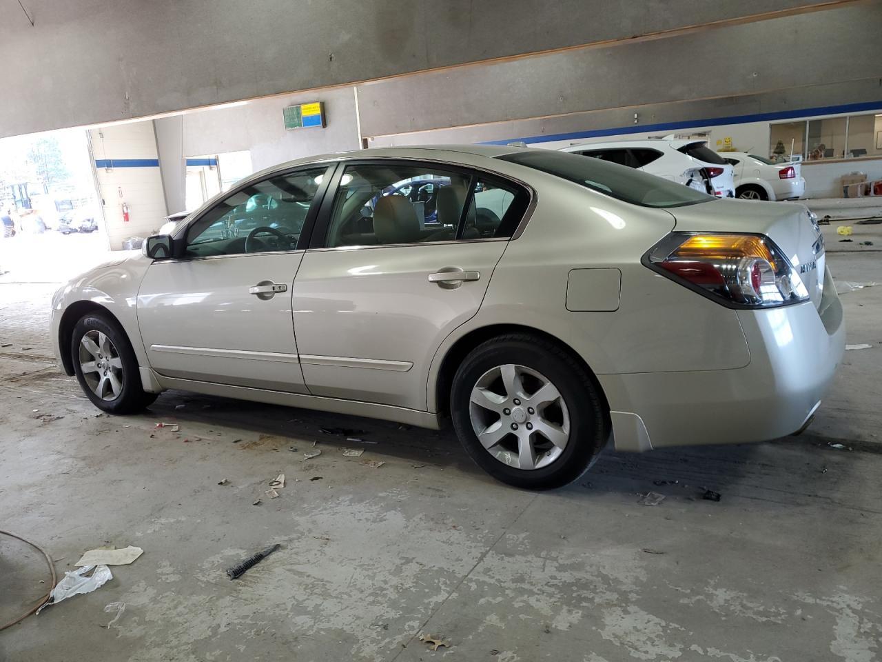 2009 NISSAN ALTIMA