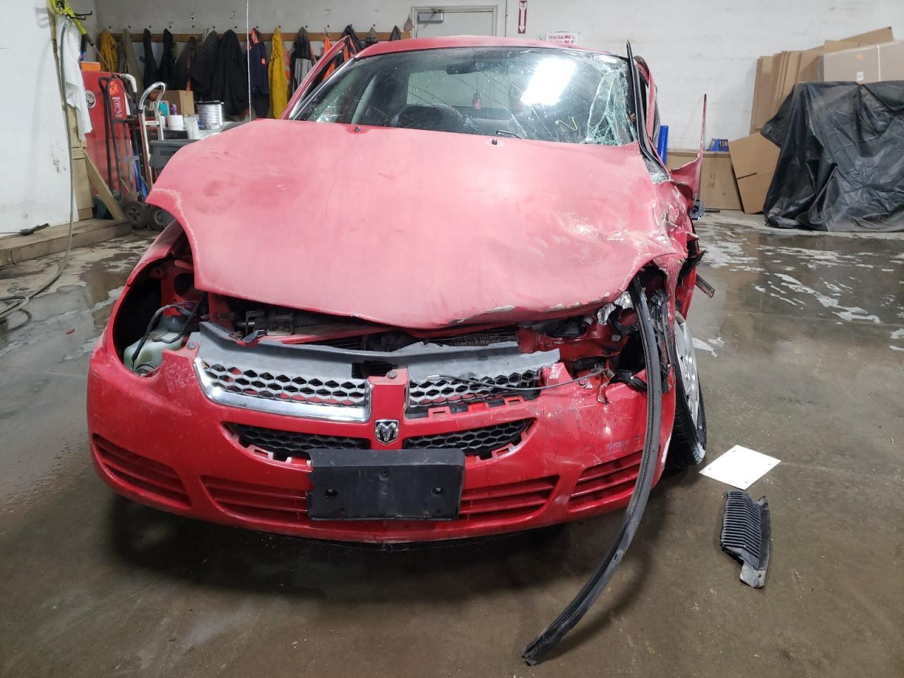 2005 DODGE Neon
