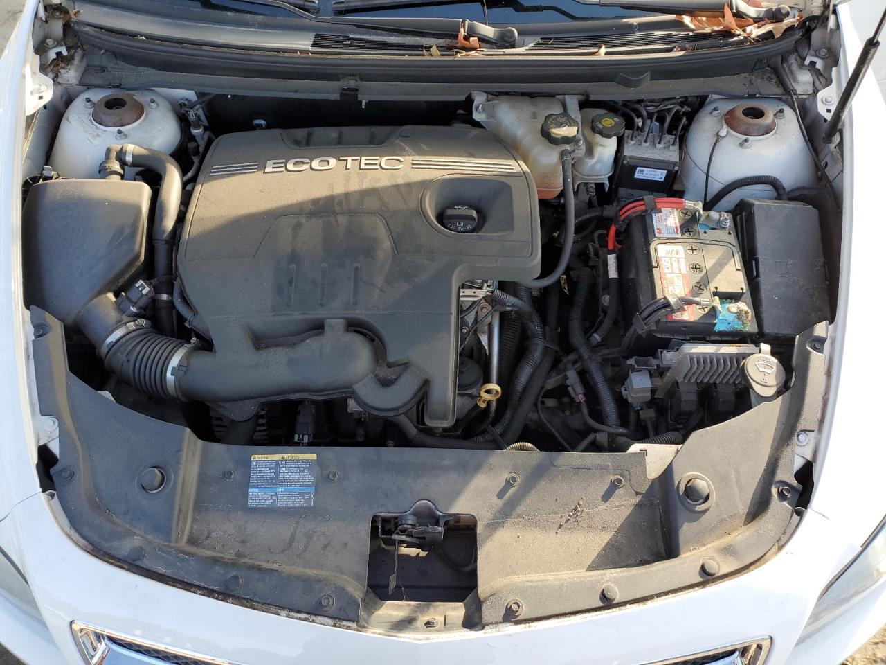 2010 CHEVROLET MALIBU