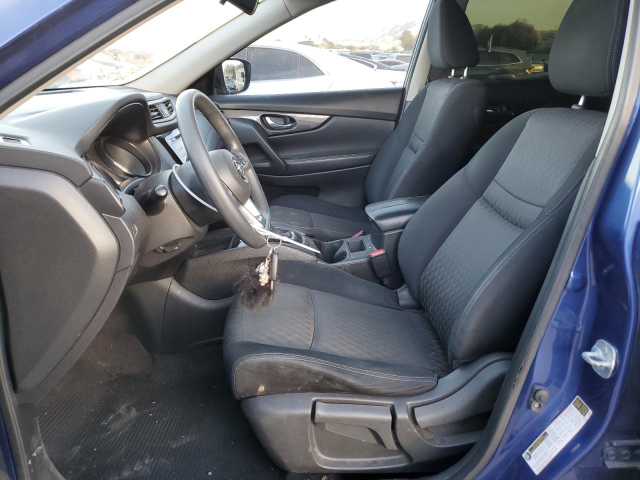 2017 NISSAN ROGUE
