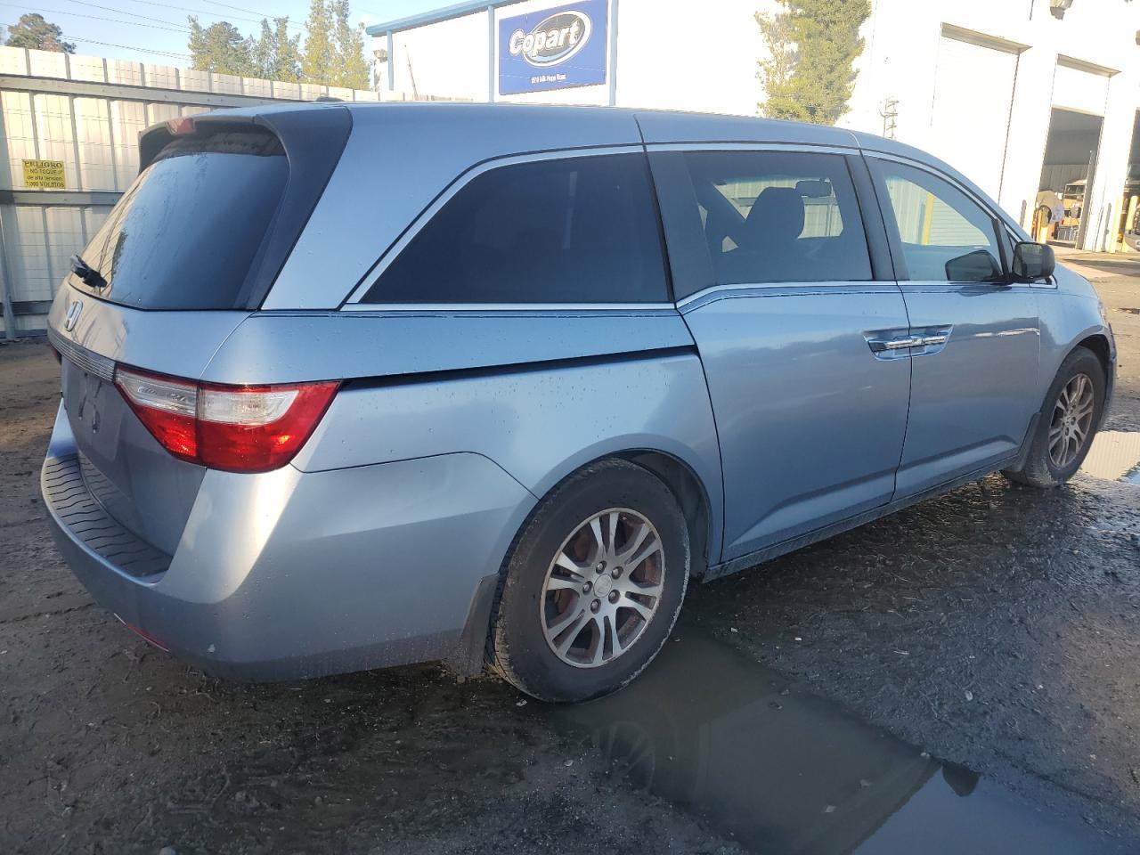 2011 HONDA ODYSSEY
