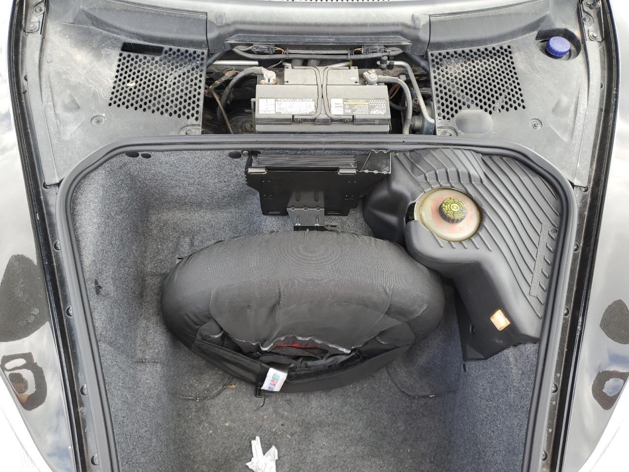 1998 PORSCHE Boxster