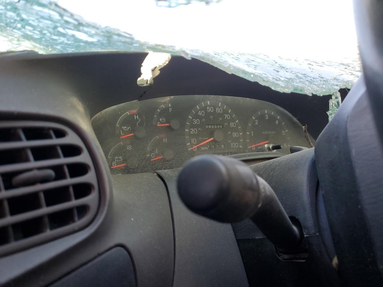 1997 FORD F-150