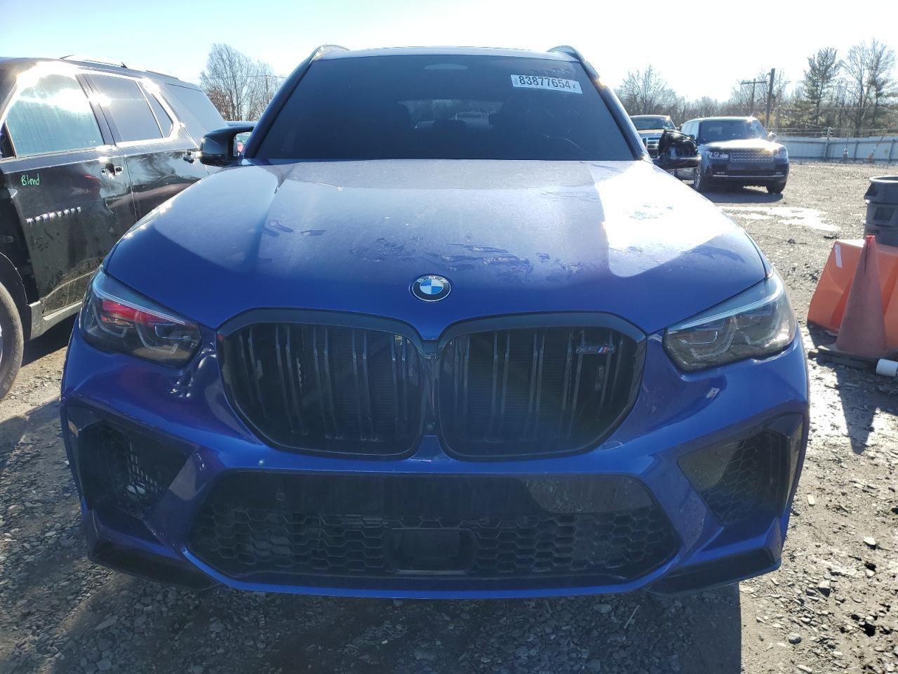 2022 BMW X5