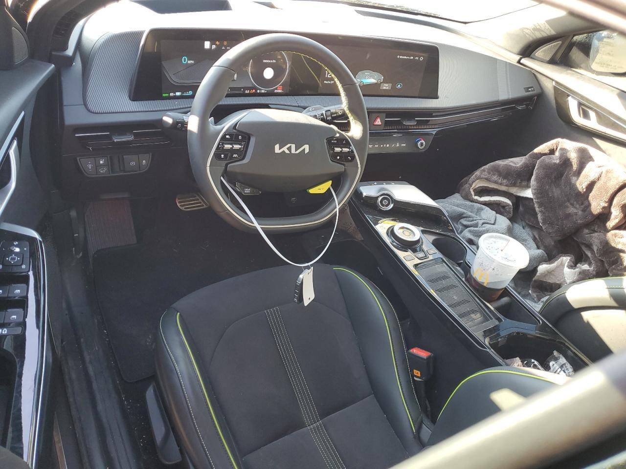 2023 KIA EV6