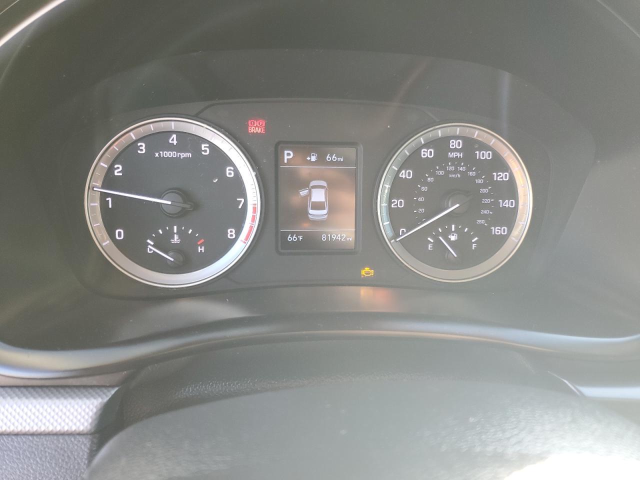 2019 HYUNDAI SONATA