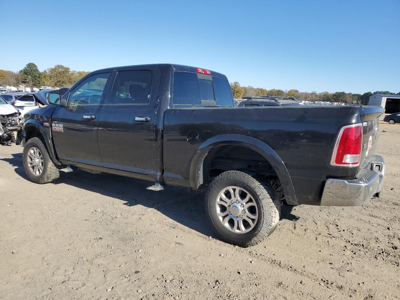 2018 RAM 2500