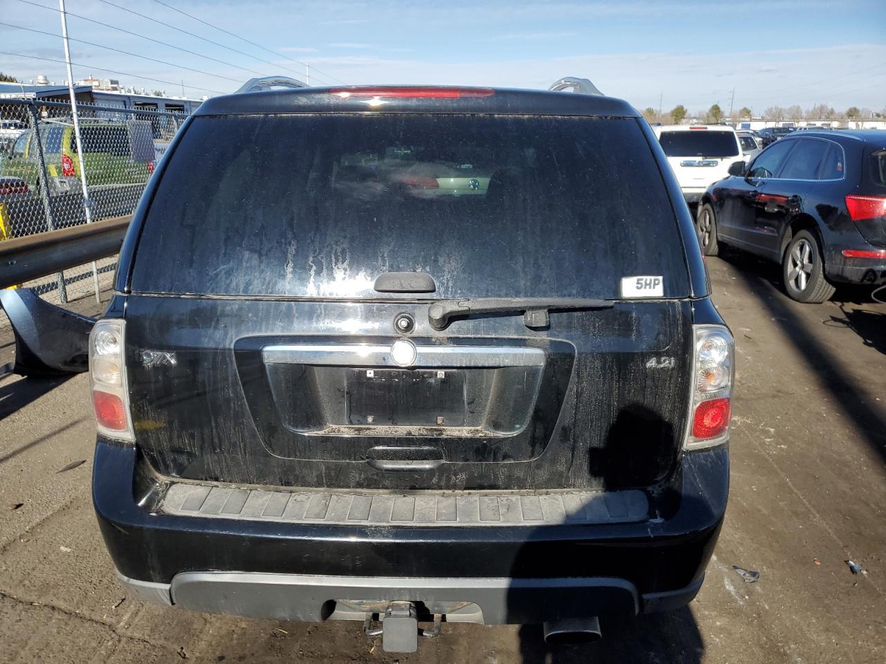 2009 SAAB 9-7x