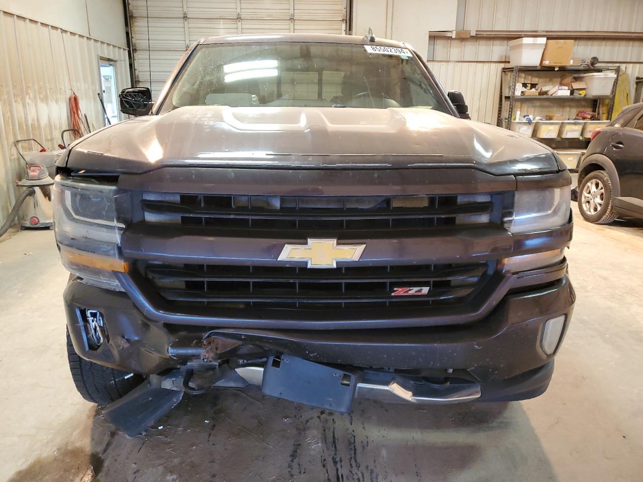 2016 CHEVROLET Silverado