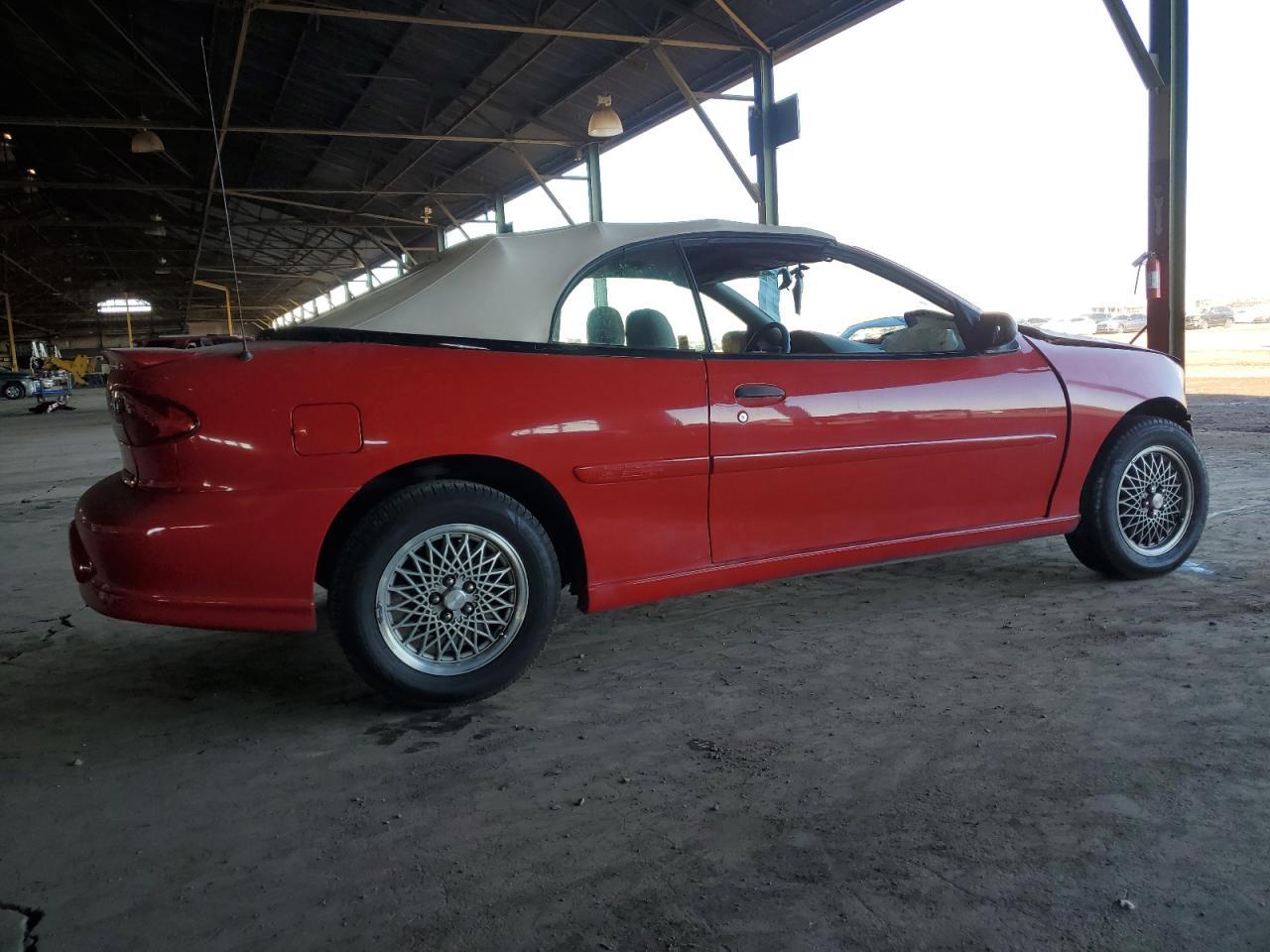 1998 CHEVROLET Cavalier