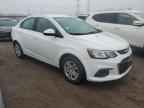 2017 CHEVROLET SONIC