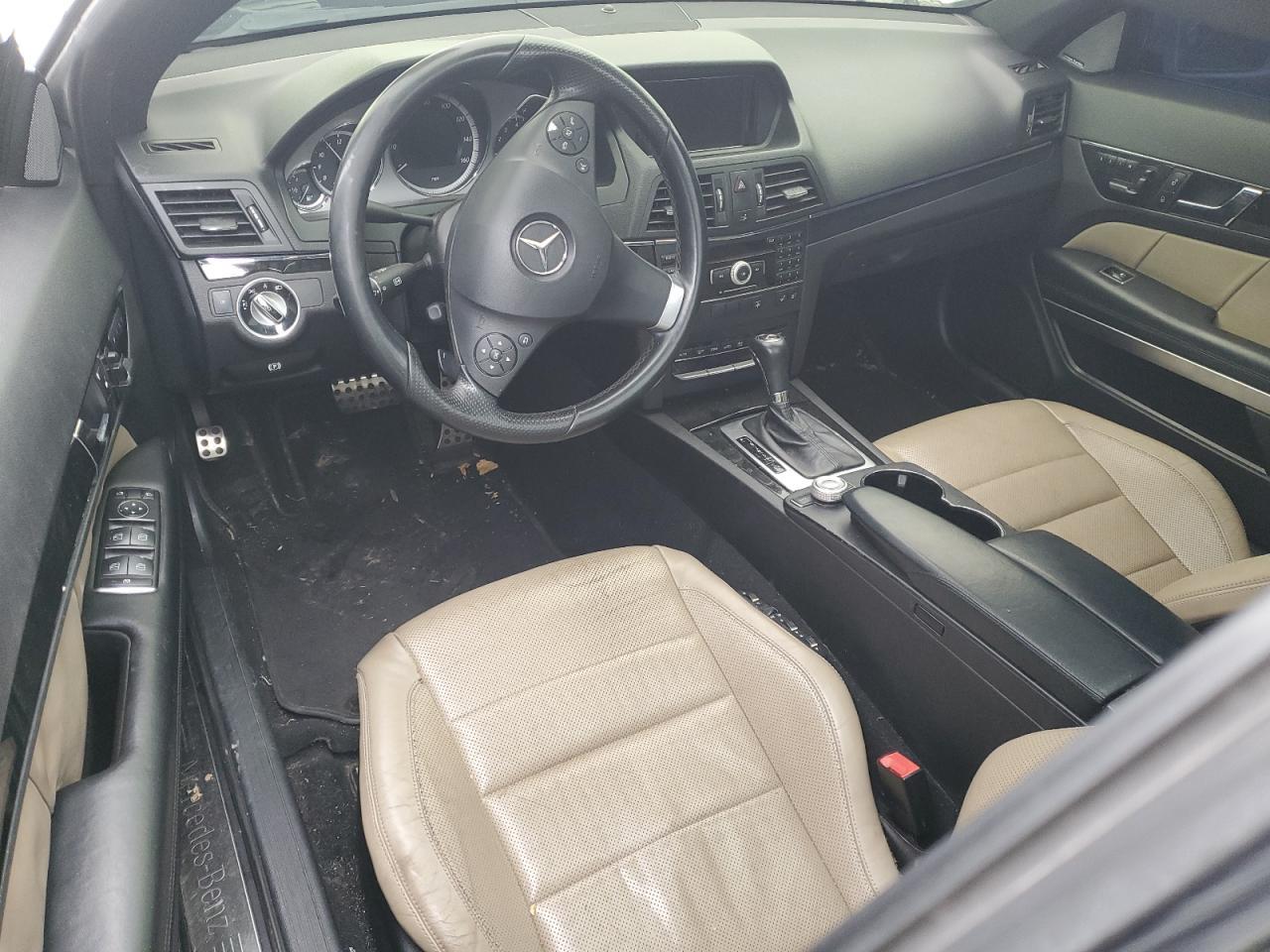 2011 MERCEDES-BENZ E-Class