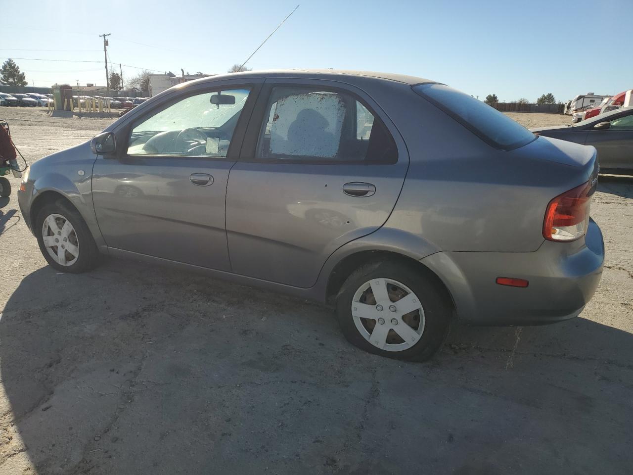 2006 CHEVROLET Aveo