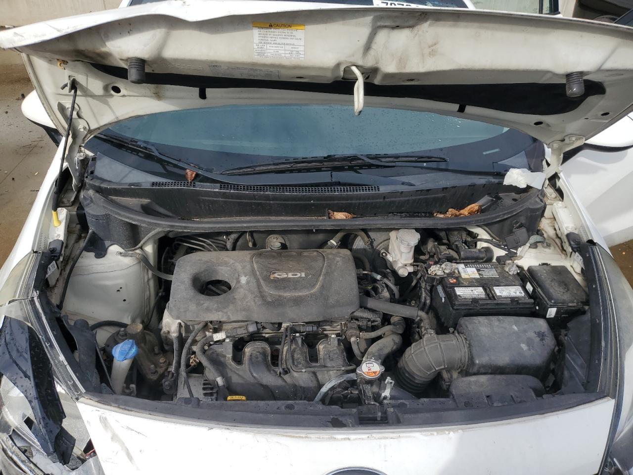 2016 KIA RIO