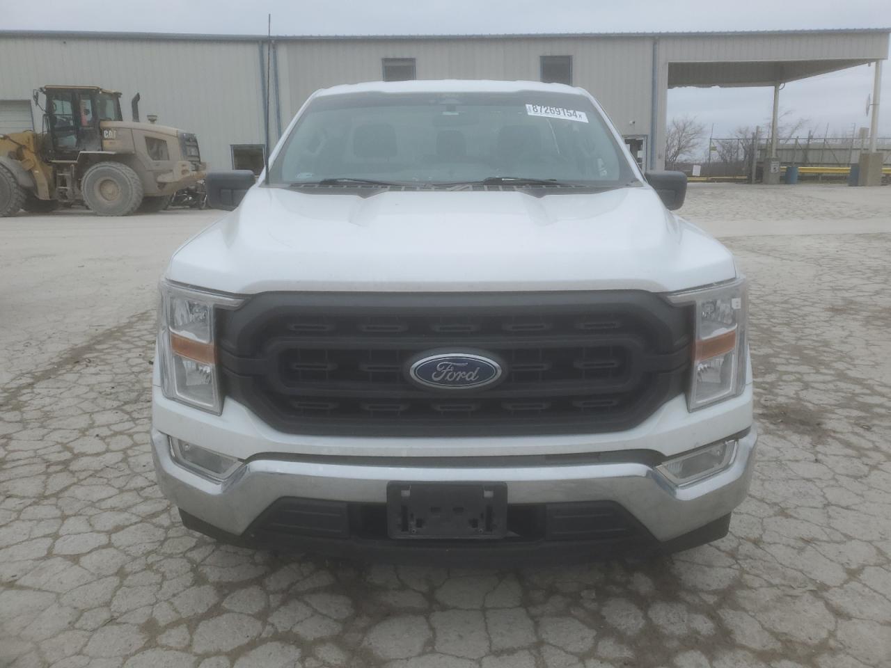 2022 FORD F-150