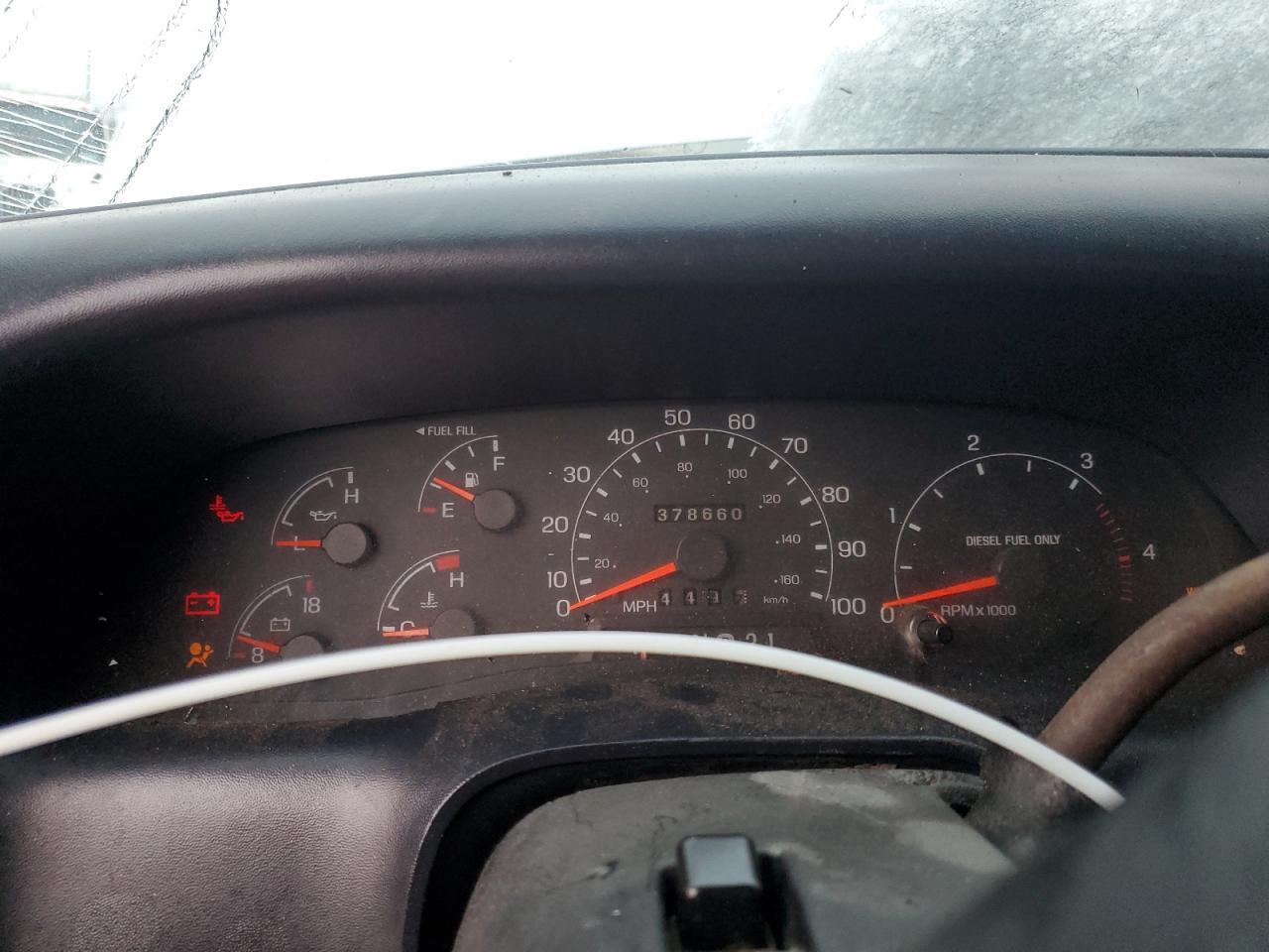 2000 FORD F-350