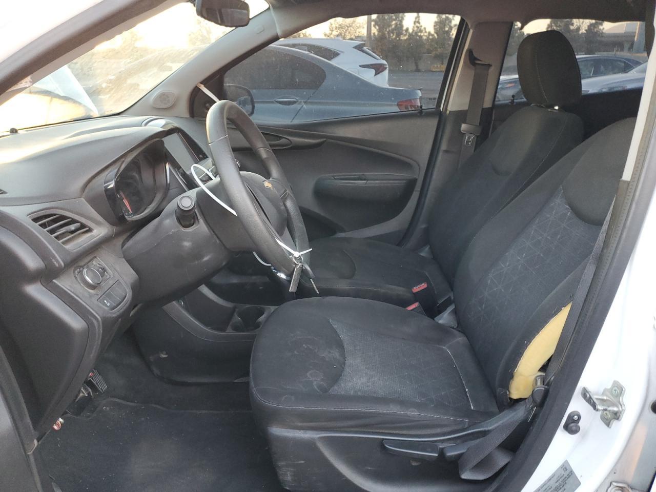 2021 CHEVROLET Spark