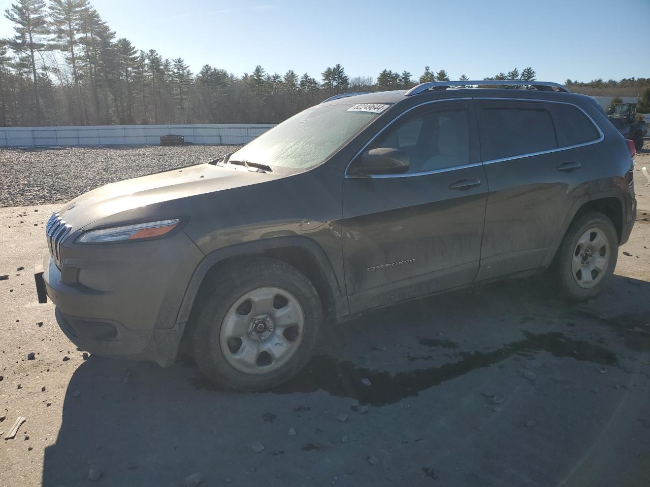 2015 JEEP CHEROKEE