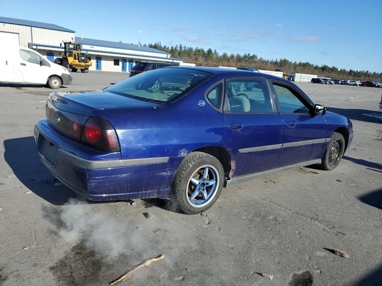 2005 CHEVROLET IMPALA