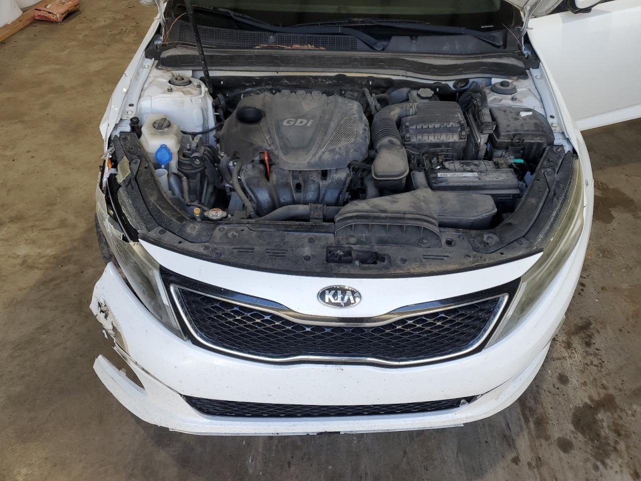 2015 KIA OPTIMA