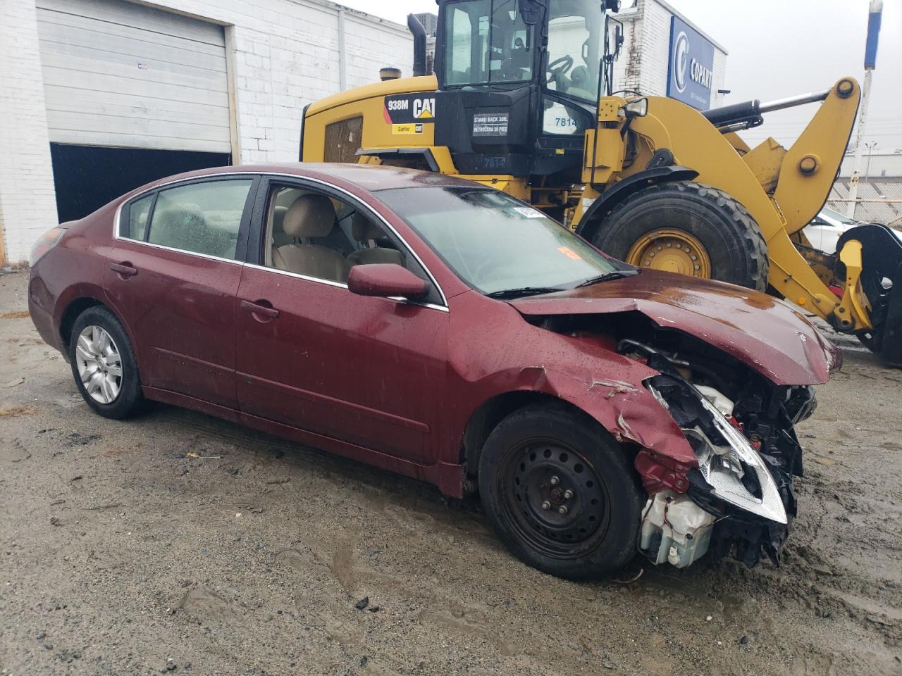 2010 NISSAN ALTIMA