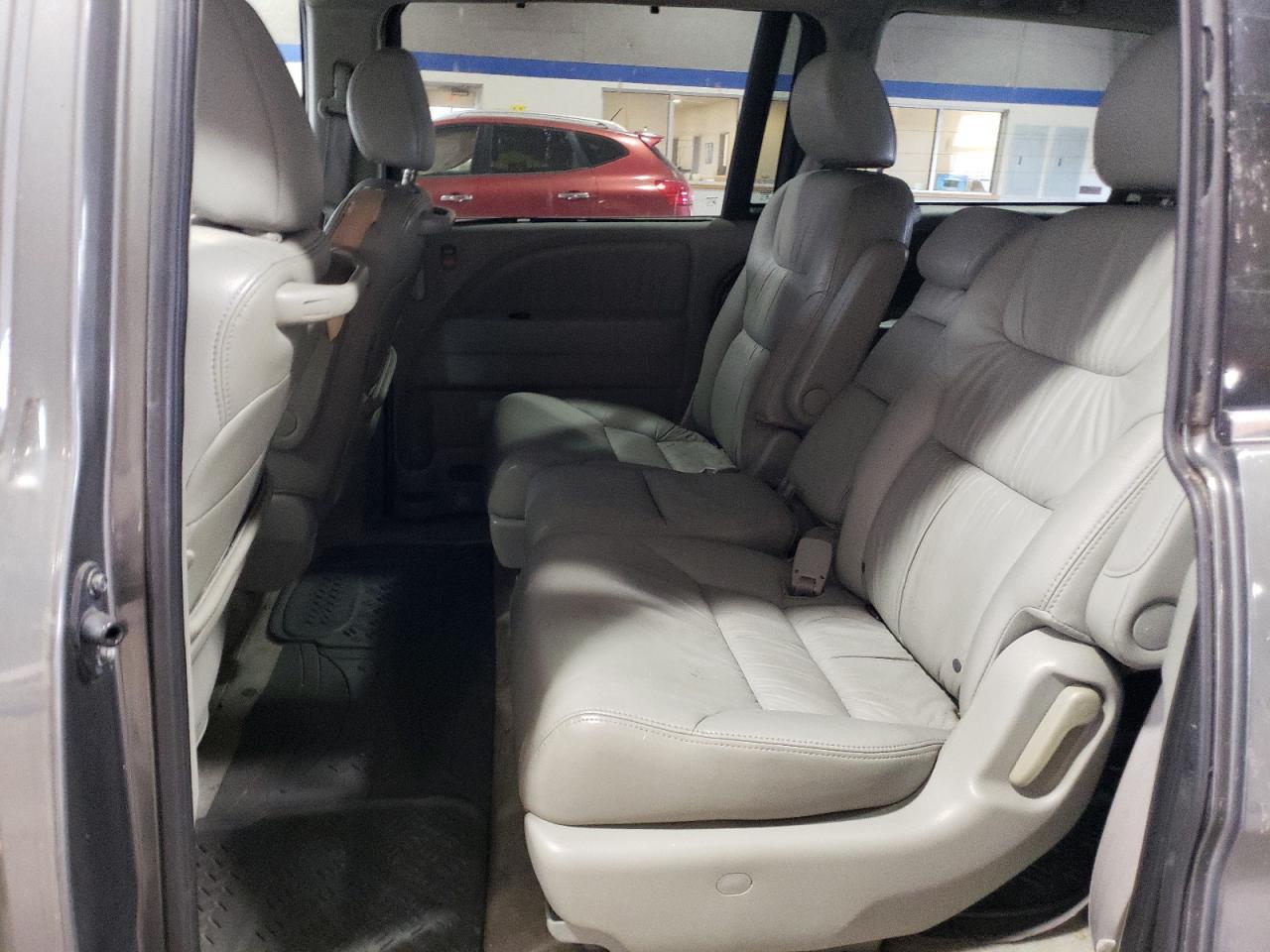 2008 HONDA ODYSSEY