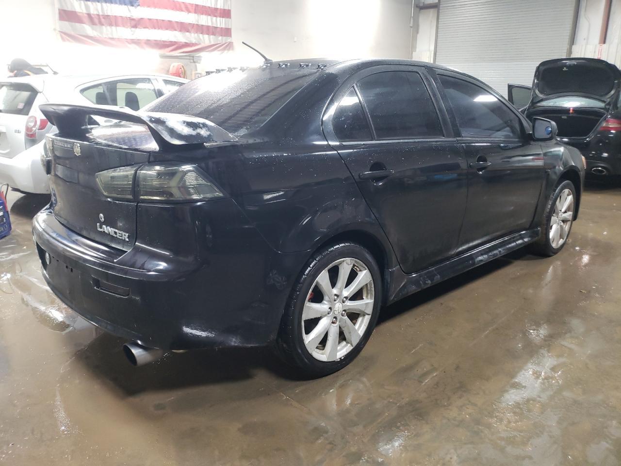 2012 MITSUBISHI LANCER