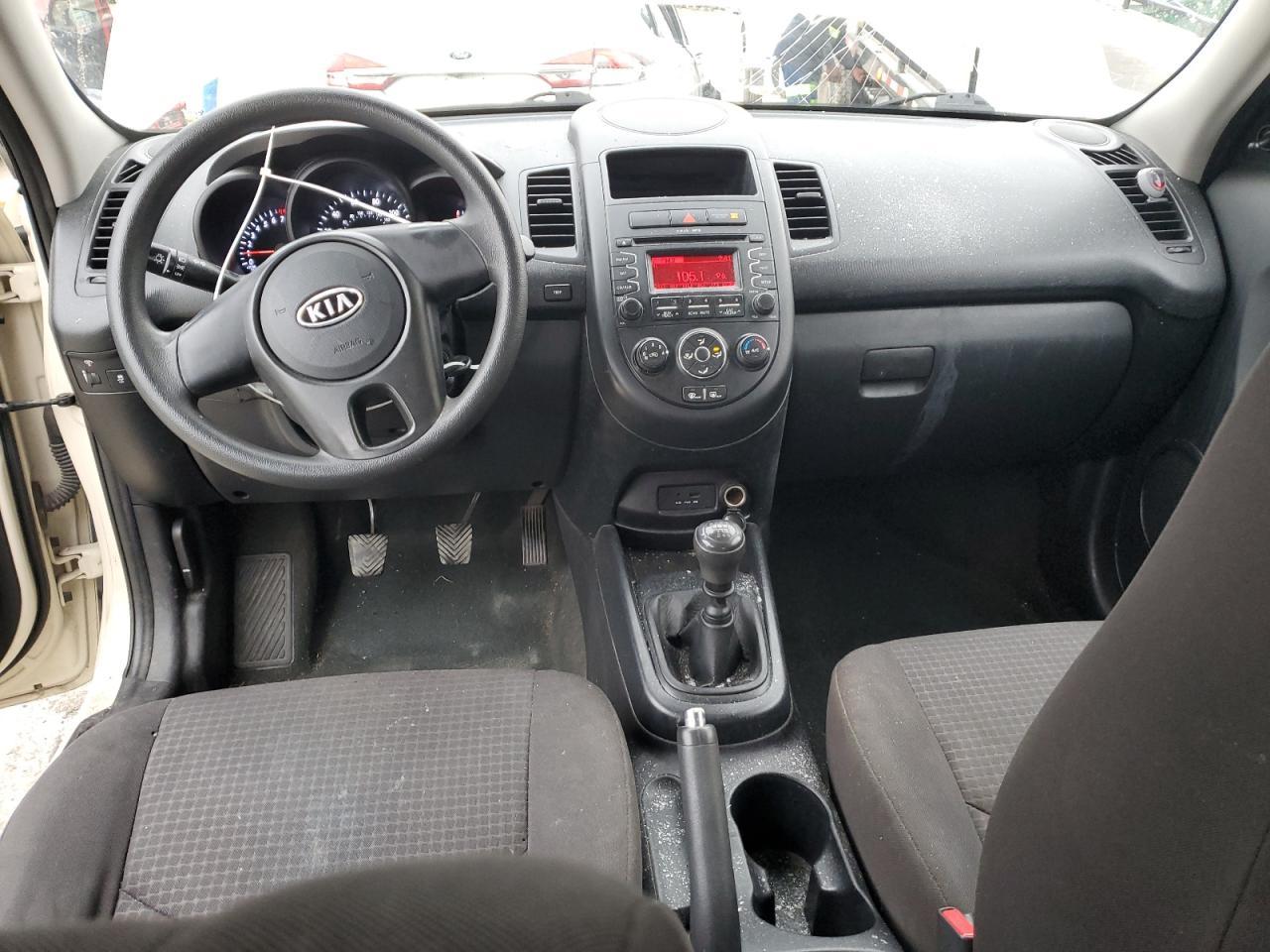 2012 KIA SOUL