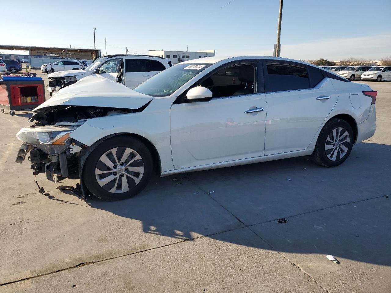 2020 NISSAN ALTIMA