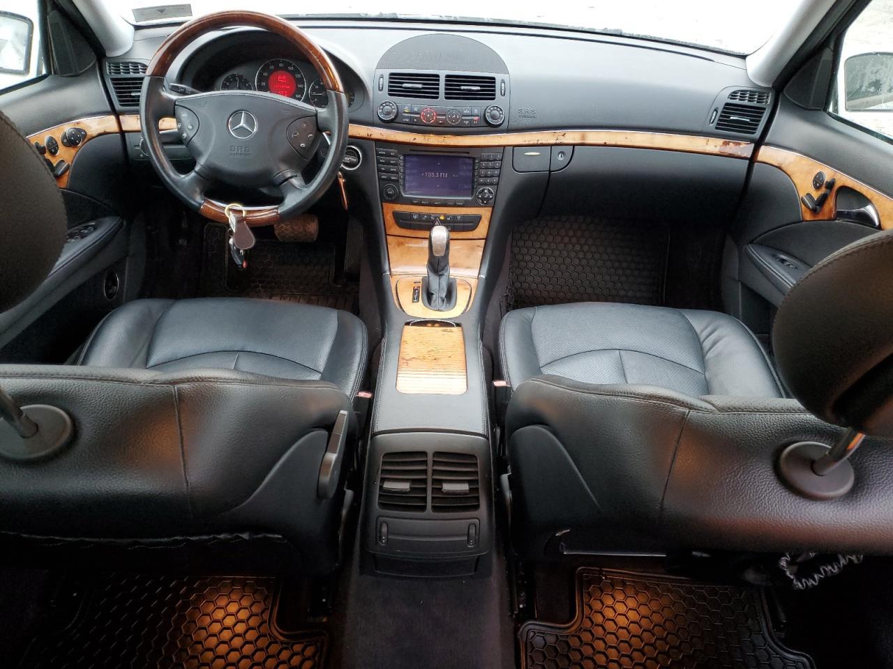 2008 MERCEDES-BENZ E-Class