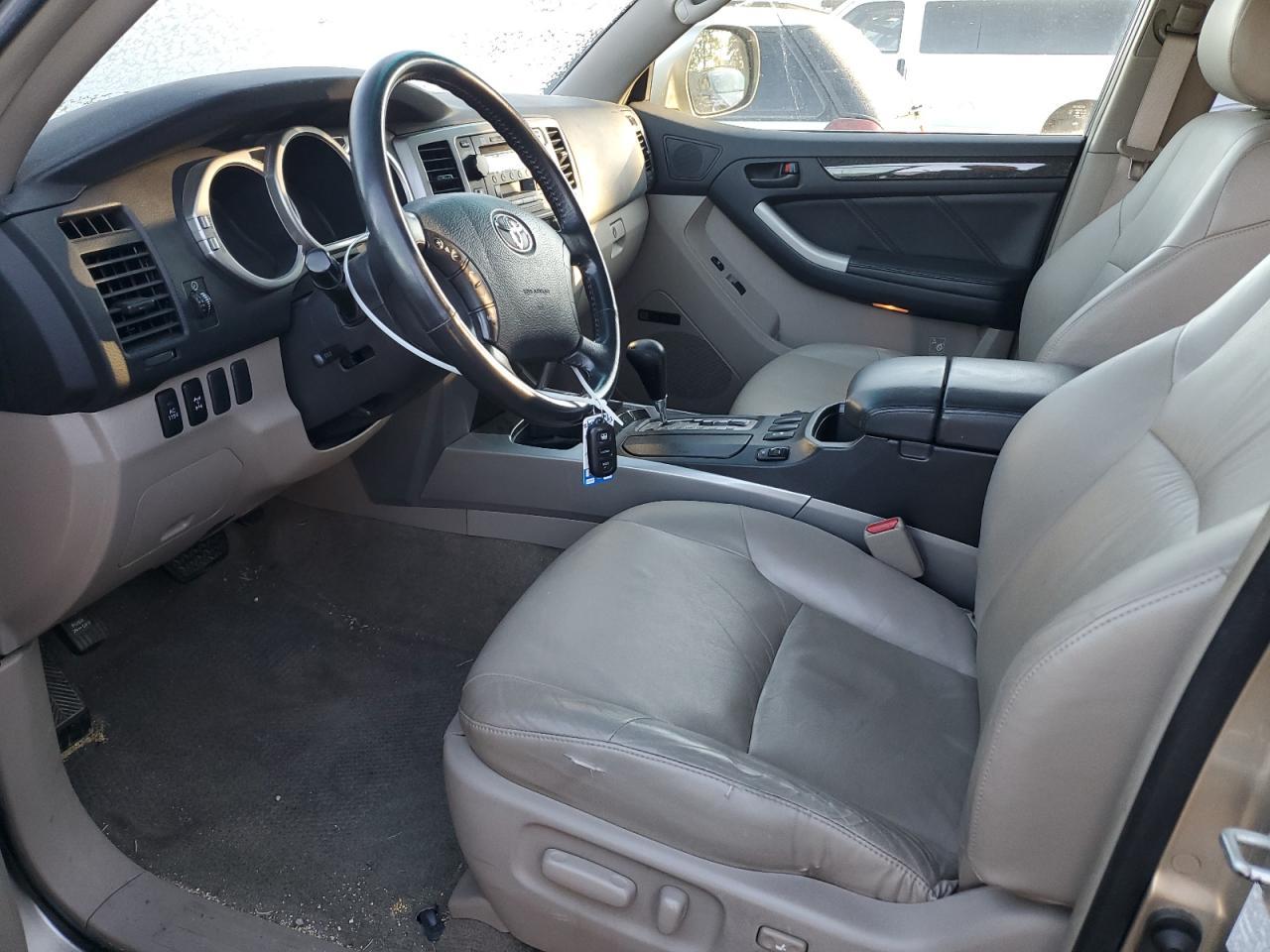2003 TOYOTA 4Runner