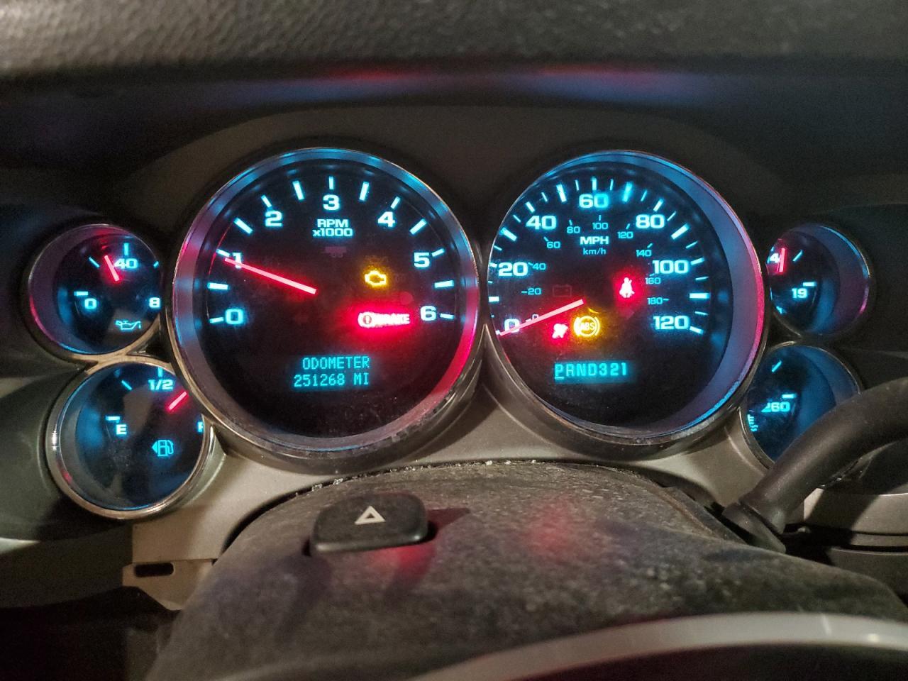 2008 CHEVROLET Silverado